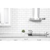 STICKGOO 10-Sheet Peel and Stick Subway Tile, Stick on Tiles