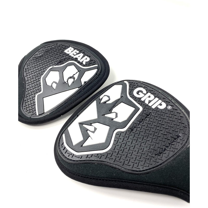 BEAR GRIP® (Neoprene - Hygienic alternative to weight lifting gym