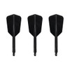 CONDOR AXE WING SLIM M Black Condor Axe Wing Slim