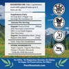 Pure Mountain Botanicals Aloe Vera Plus Capsules. 200:1 Extract. Kosher