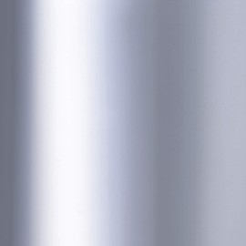 Coaster 704988-CO Glass Top Coffee Table, Chrome