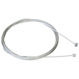 Alligator (Alligator) For Shift Inner Cable Stainless Steel 両頭 LY – sst25ud φ 1.2 X 2500 mm, Silver