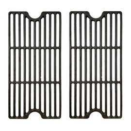 Blackstone Cast Iron Grill Grates for The Tailgator Combo Model 1555 Gas Grill - 2 pcs