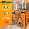 MasterSeal NP1 Aluminum Gray 10.1oz Polyurethane Sealant- Pack of 12