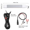 144 LED Submersible Fishing Light Underwater Fish Finder Lamp Night