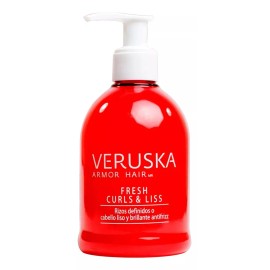 Veruska Suero Estabilizador Para Cabello Quemado Veruska 250ml