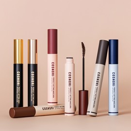 COSNORI Perfect Setting Mascara 7ml - [Long & Curl] 06 Urban Red