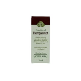 aromabera Bergamot Essential Oil 10ml