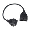 ZIMISI OBD1 Scanner, OBD1 to OBD2 Adapter, Car Code Reader,