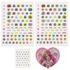 Sunstar Stationery Nail Seal DX Healing Pretty Cure 2734310A