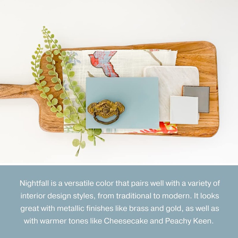 Country Chic All-in-One Chalk Paint for Furniture, Cabinets, Home Decor,