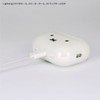 Gourmandies MF-366WH Soft Case Face Compatible with Miffy AirPods Pro