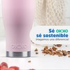 OKKO Termo Gorila Rosa, 900 ml, 30 oz