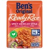 BEN'S ORIGINAL Ready Rice Spicy Mexican Style Flavored Rice, Easy