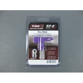 Titan 671-308 or 671308 Synergy Fine Finish Airless Spray Tip