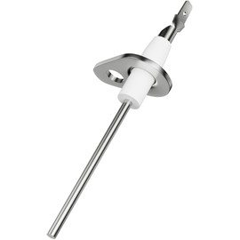 Ultra Durable 0130F00010 Flame Sensor Replacement Part by Blue Stars - Exact Fit for Goodman & Amana Furnaces - Replaces B1172606 B11726-06 20488501 P1257001F