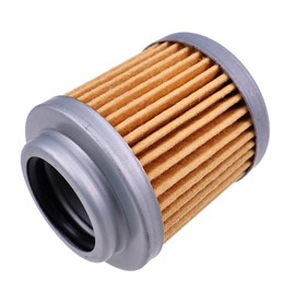 FridayParts Hydraulic Filter RD401-61270 RD40161270 Compatible for Kubota Excavator KX033-4 KX121-3S KX71-3 CABIN KX71-3 CANOPY U25S U27-4 U35 U35-S2 U45ST