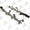 Ford 3.5L 3.5 Turbo EcoBoost Fuel Injector Rail Set