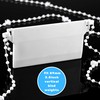 Vertical Blind Bottom Chain for 3.5 Inch/ 89 mm Slats