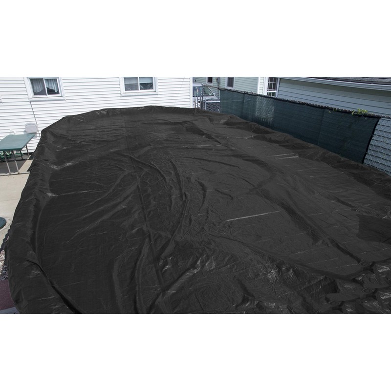 Buffalo Blizzard 15 x 30 ft Oval Above Ground Pool