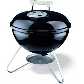 Weber New Opened Weber 10020 Smokey Joe 14-Inch Portable Grill, Black