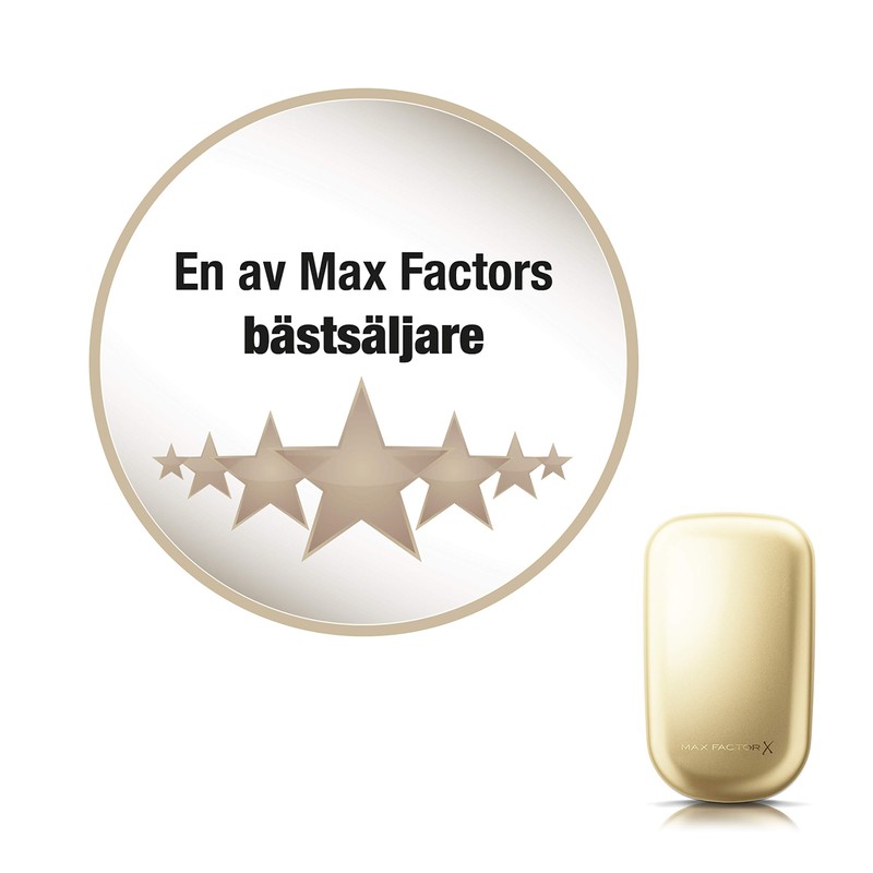 Max Factor Facefinity Compact New 003 Natural Pack of 1