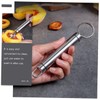 2pcs Corer Kitchen Tools Peach Core Removing Tools Kitchen Utensil