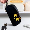 Large Capacity Pencil Case, TOTCOZY Cute Cat Pencil Pouch with