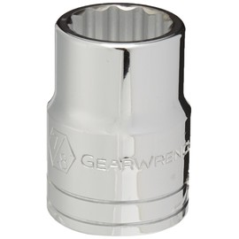 GEARWRENCH 3/4" Drive 12 Point Standard SAE Socket 7/8" - 80830