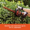 BLACK+DECKER 20V MAX String Trimmer, Powercut, 22-Inch, (LHT321)