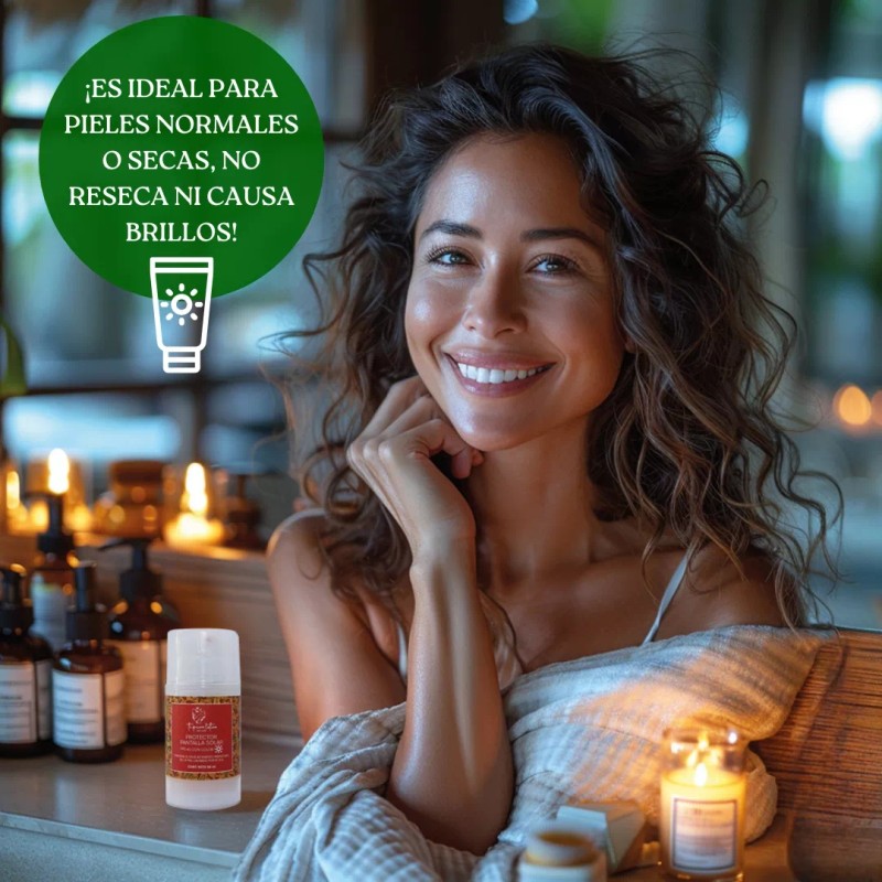Te Quiero Latina Kit Serum Vitamina C+ Pantalla Solar Fps