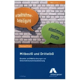 MitbestG und DrittelbG