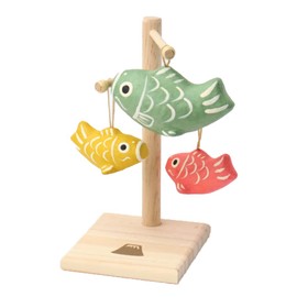 Fruit Streamer, May Doll, May Decoration, Evening Festival, Koinobori, Figurine, Compact