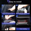 auovo Fuse Box Coin Container Inner Storage Tray Plate Compatible