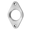 Exhaust Flange 38mm Stainless Steel 2 Bolt External Wastegate Flange