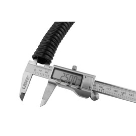 Cost Wise 25mm water butt overflow pipe/linking pipe,2m+hose clips