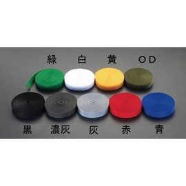 0.8 x 0.05 inch (20 x 1.2 mm) / 32.8 ft (10 m) Belt, Plain Weave