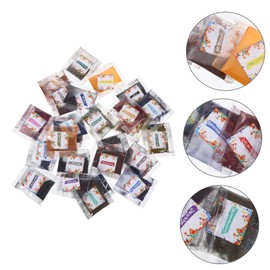 Hohopeti 26pcs DIY Tie Dye Kit Colors Pigment Powder Fabric Dyeing Shirts Socks Dresses