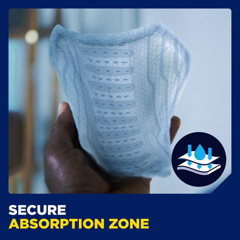 SQ50600PK - TENA MEN Moderate Absorbent Guard