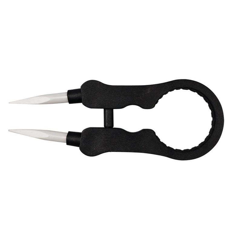 Original Coil Master Vape Tweezer Ceramic Tweezers and Wrench in