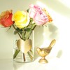 VGSEBA Gold Leaf Sheets-100pcs Gold Foil Leaf 14x14cm for Gilding,