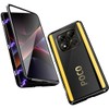QUIETIP Case Compatible with Poco X7 & Redmi Note 14