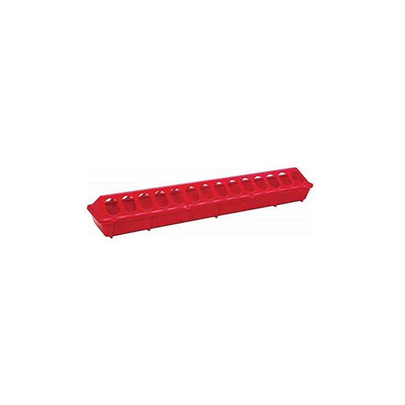 Little Giant Farm & Ag 820 Plastic Flip Top Poultry