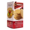 Walkers Shortbread Highland Oatcakes, Savory Crackers, 10.6-Ounce Boxes (Count of 4)