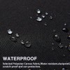 Gheeidau Waterproof Self-Adhesive Canvas Repair Patch - 3 Pack