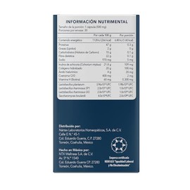 Meta Glow Probióticos Pack Cápsulas Suplemento Alimenticio Billones Cultivos Activos Prebiótico Colgáno Biotina Control Acné Nutrición Piel Cabello