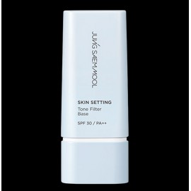Jeongsaemmul JUNGSAEMMOOL Skin Setting Base 40ml 1 of 6 types [Tone-up Glowing Tone Filter Smoothing Tone Correcting Tone Balancing] / 정샘물 스킨 세팅 베이스 40ml 6종 중1 [톤업 글로잉 톤필터 스무딩 톤코렉팅 톤밸런싱]