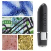 Digital Microscope Wireless WIFI 1600X Super HD Handheld Microscopes Electronic