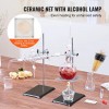 500ml Essential Oil Distillation Kit Borosilicate Glass 24 40 Joint