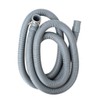 2M Drum Washing Machine Drain Hose 2M Drum 2ea